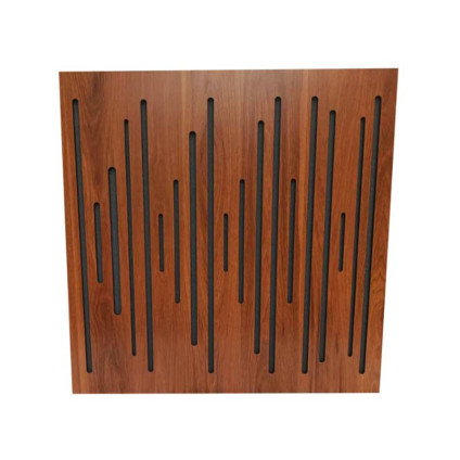قیمت خرید فروش پنل آکوستیک Shining Sound Wavewood Absorption