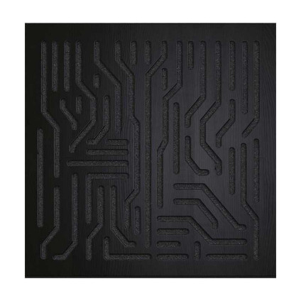 قیمت خرید فروش پنل آکوستیک Shining Sound Wavewood Azteka