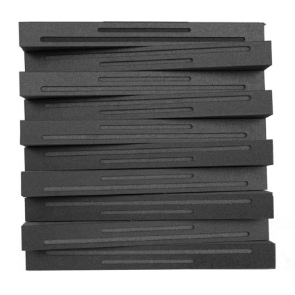 قیمت خرید فروش پنل آکوستیک Shining Sound Wood Plus Panel Black