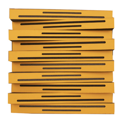 قیمت خرید فروش پنل آکوستیک Shining Sound Wood Plus Panel Orange