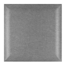 Shining Sound Wool Panel Simple Light Gray