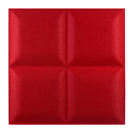 قیمت خرید فروش پنل آکوستیک Shining Sound Wool Panel Squares Red