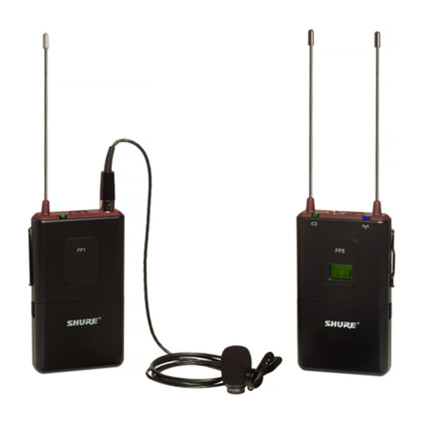 قیمت خرید فروش میکروفون وایرلس Shure FP15/83