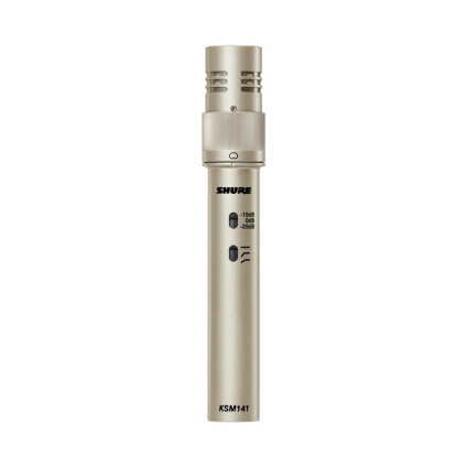 قیمت خرید فروش میکروفون کاندنسر Shure KSM141
