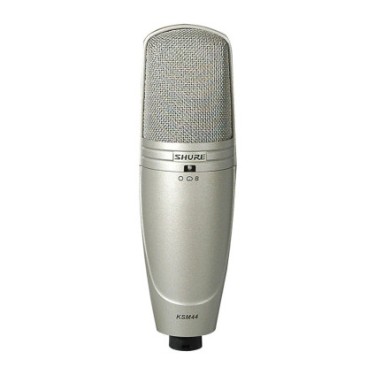 قیمت خرید فروش میکروفون کاندنسر Shure KSM44