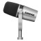قیمت خرید فروش میکروفون USB Shure MV7 Silver