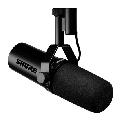 قیمت خرید فروش میکروفون داینامیک Shure SM7dB