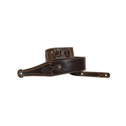 قیمت خرید فروش بند چرمی گیتار  Soldier GL 020 CROSS BR