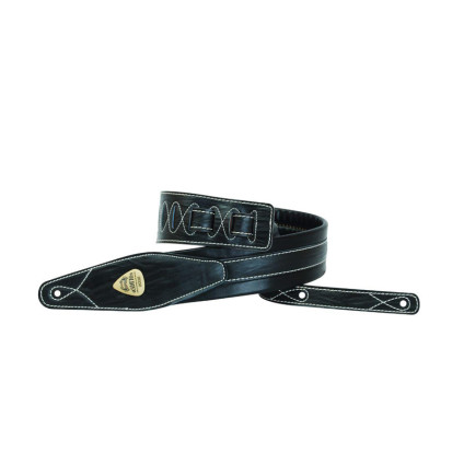 قیمت خرید فروش بند چرمی گیتار  Soldier GL 021 BK