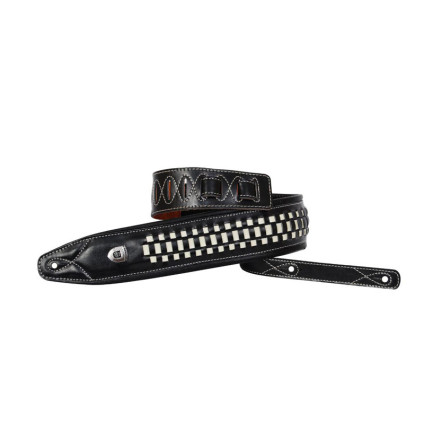 قیمت خرید فروش بند چرمی گیتار  Soldier GL 061 BK