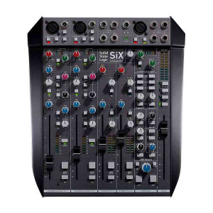 Solid State Logic SiX