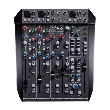 قیمت خرید فروش میکسر Solid State Logic SiX