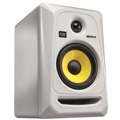 قیمت خرید فروش اسپیکر مانیتورینگ KRK Rokit 5 G3 White