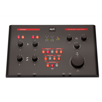 قیمت خرید فروش کارت صدا SPL Crimson