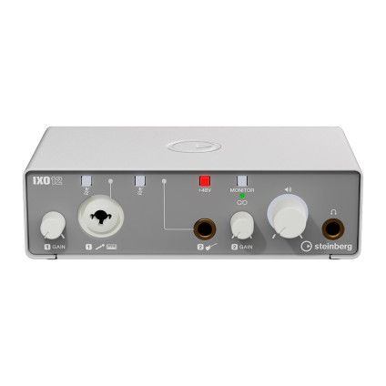قیمت خرید فروش کارت صدا Steinberg IXO12 White
