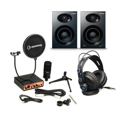 قیمت خرید فروش پکیج استودیویی Studio Bundle 02