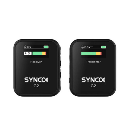 قیمت خرید فروش میکروفون یقه ای Synco G2 A1