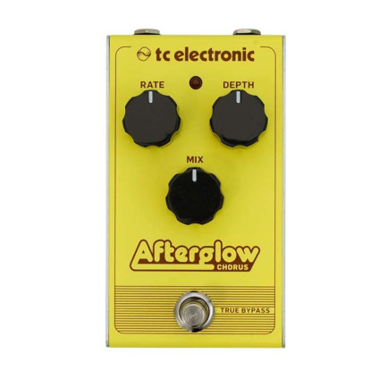 قیمت خرید فروش افکت یونیت Tc Electronic After Glow Chorus