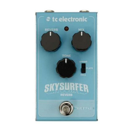 قیمت خرید فروش افکت یونیت Tc Electronic Sky Surfer Reverb
