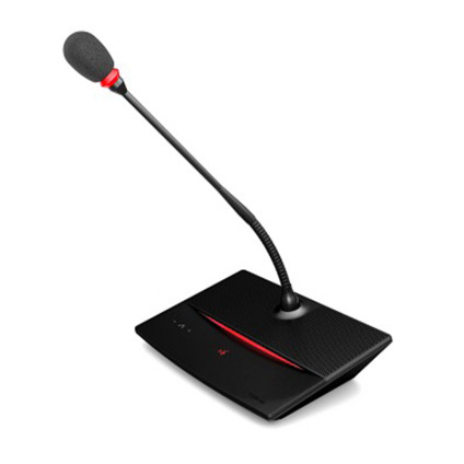 قیمت خرید فروش میکروفون Televic Conference D-Cerno D/DL