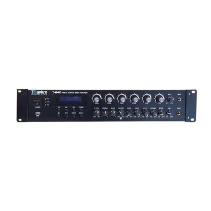 قیمت خرید فروش میکسر Titanium Audio 840UTB