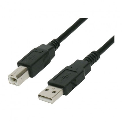 قیمت خرید فروش  TM Group USB 2.0 Type A to Type B 5m