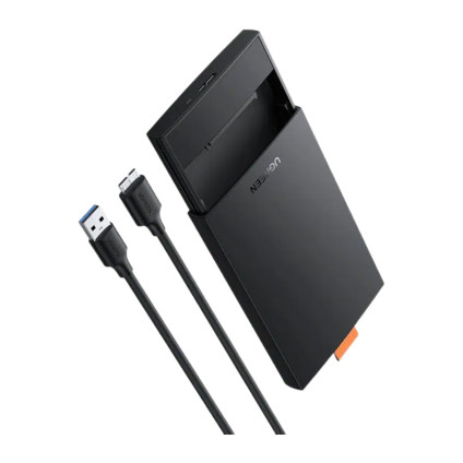 قیمت خرید فروش  UGREEN 2.5" Sata Hard Drive Enclosure CM237 60353