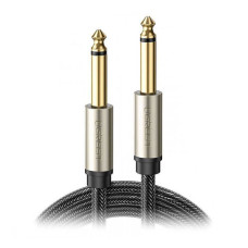 UGREEN 6.35mm Male to 6.35mm Male Cable 2m AV128 10638