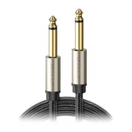 قیمت خرید فروش  UGREEN 6.35mm Male to 6.35mm Male Cable 3m AV128 10639