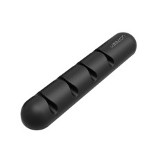 UGREEN Cable Organizer With 4 Slots Black LP114 30762
