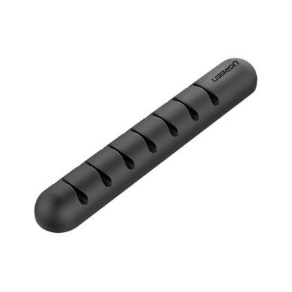 قیمت خرید فروش  UGREEN Cable Organizer With 7 Slots Black LP114 50320
