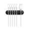 قیمت خرید فروش  UGREEN Cable Organizer With 7 Slots Black LP114 50320