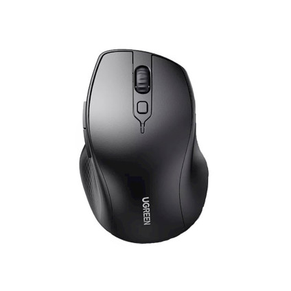 قیمت خرید فروش  UGREEN Ergonomic Contoured-Shape Design Wireless Mouse MU101 90395