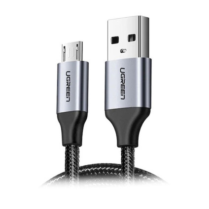 قیمت خرید فروش  UGREEN Micro USB Male to USB 2.0 A Male Cable 2m US290 60148