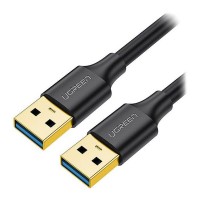 قیمت خرید فروش UGREEN Type A to Type A USB 3.0 2m Black