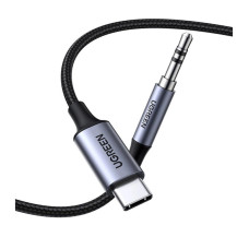 UGREEN Type C Male to 3.5mm Audio Cable 1m CM450 20192