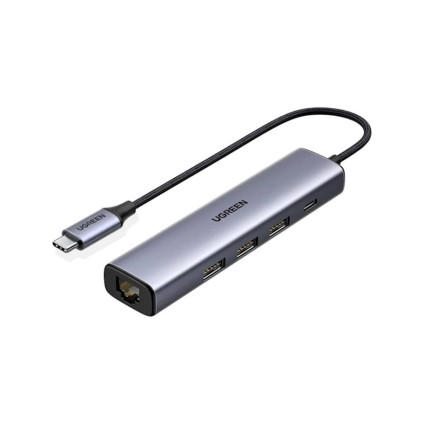 قیمت خرید فروش  UGREEN Type C to 3 USB HUB CM475 20932