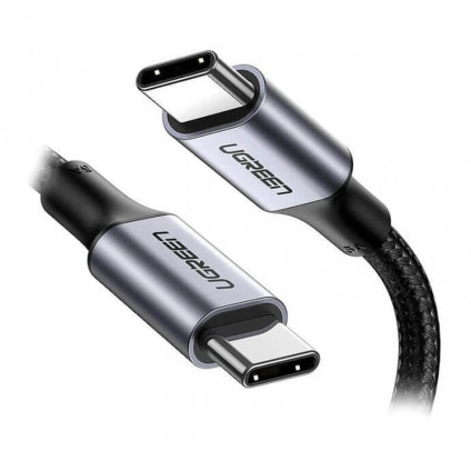قیمت خرید فروش  UGREEN Type C to Type C 1.5m Black US316