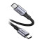قیمت خرید فروش  UGREEN Type C to Type C 1.5m Black US316