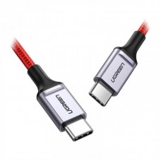 UGREEN Type C to Type C USB 1m Red