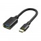 قیمت خرید فروش  UGREEN Type C to USB 3.0 OTG Black