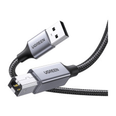UGREEN USB 2.0 A Male to B Male Print Cable 1m US369 80801