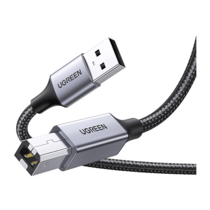 قیمت خرید فروش  UGREEN USB 2.0 A Male to B Male Print Cable 2m US369 80803