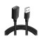 قیمت خرید فروش  UGREEN USB 2.0 A Male to Female Extension Cable 2m Black US103 10316