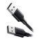 قیمت خرید فروش  UGREEN USB 2.0 A Male to Male Cable 3m Black US102 30136