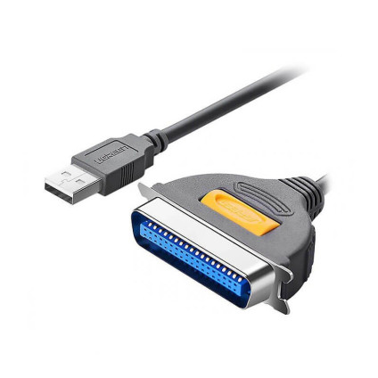 قیمت خرید فروش  UGREEN USB 2.0 A to CN36/IEEE1284 Female Parallel Printer Cable 2m CR124 20225