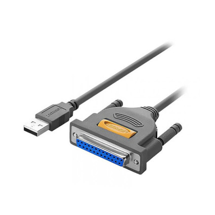 قیمت خرید فروش  UGREEN USB 2.0 A to DB25 Female Parallel Print Cable 2m US167 20224