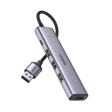 UGREEN USB 3.0 A 4 Ports HUB With USB-C Power Port CM473 20805