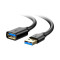 قیمت خرید فروش  UGREEN USB 3.0 A Male to Female Extension Cable 0.5m Black US129 30125