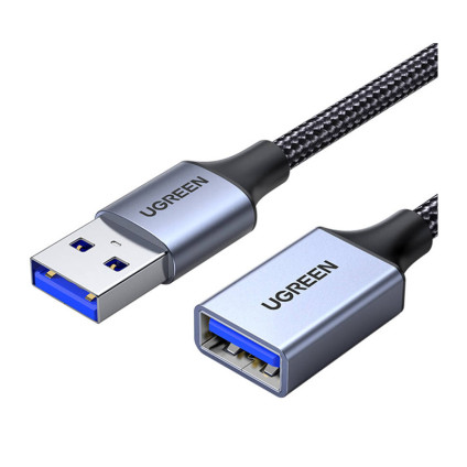 قیمت خرید فروش  UGREEN USB 3.0 A Male to Female Extension Cable 1m US115 10495